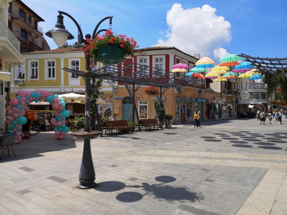 Hotel Tm Deluxe Located In Sunny Beach Exterior photo